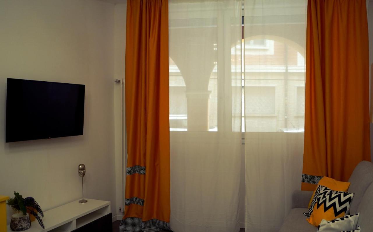 Апартаменты Casavesella Болонья Экстерьер фото