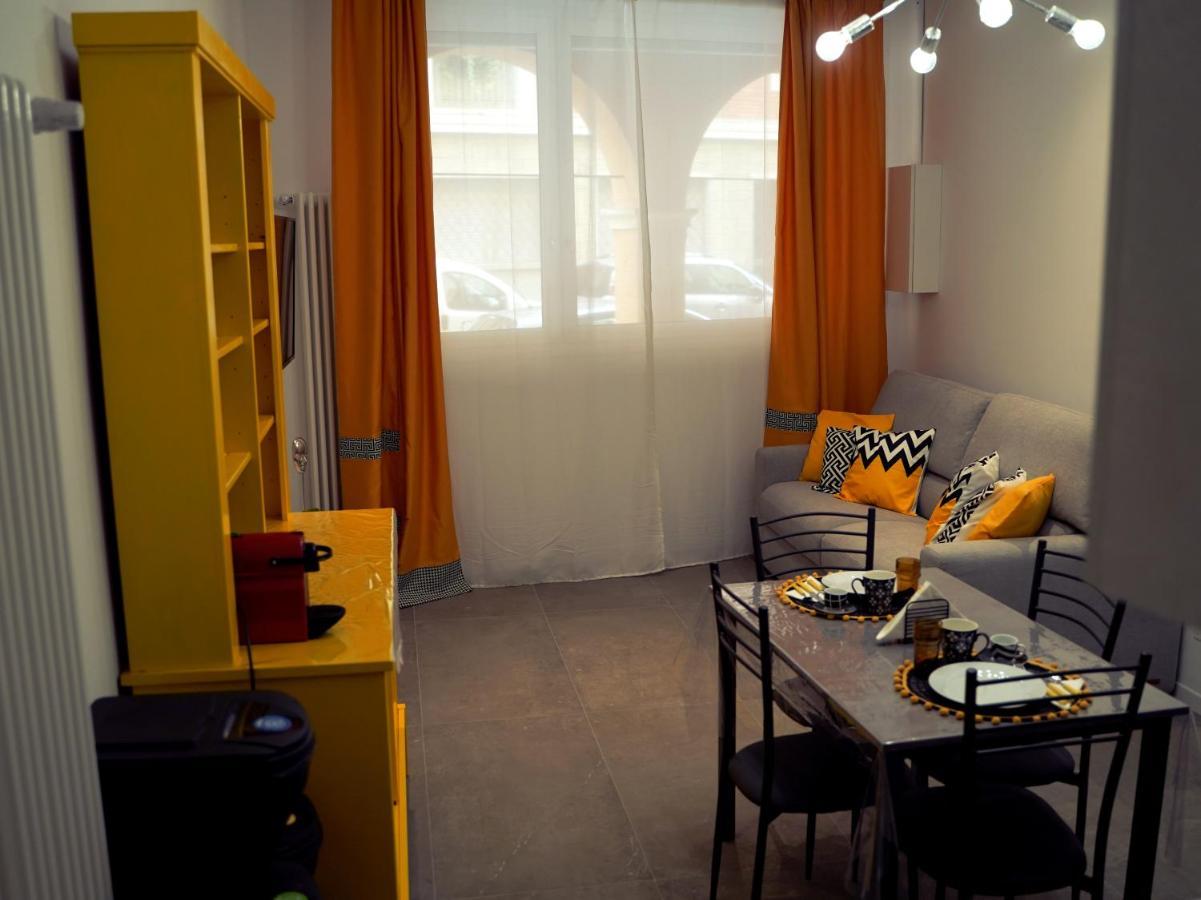 Апартаменты Casavesella Болонья Экстерьер фото